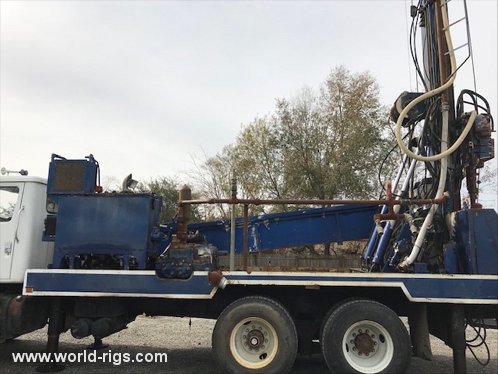 Speedstar SD300 Land Drilling Rig for Sale in USA